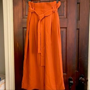 High waisted pants COS